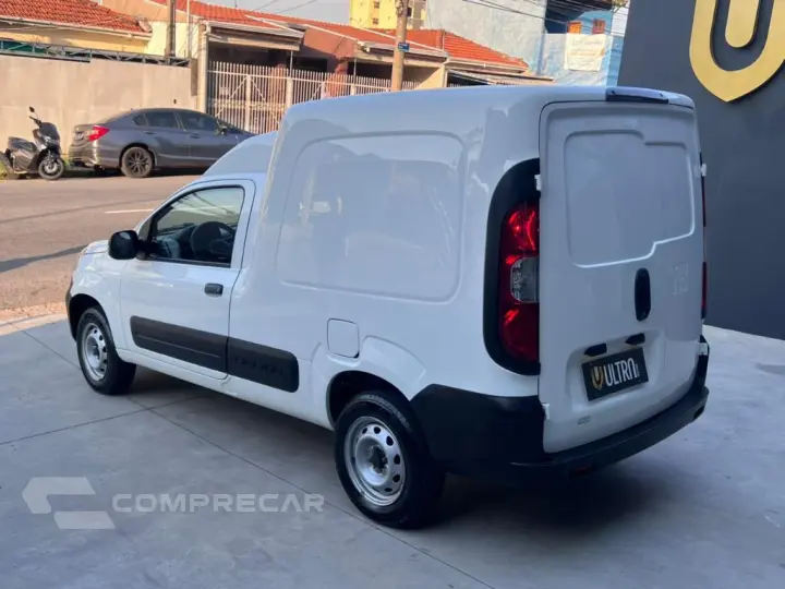 Fiorino Endurance EVO 1.4 Flex 8V 2p