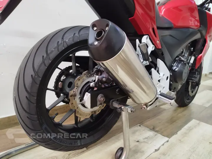 CB 500 F