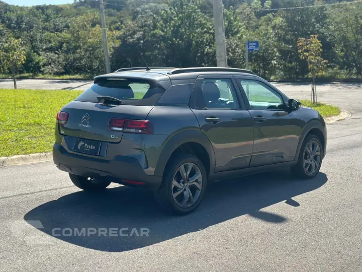 C4 CACTUS FEEL 1.6 16V Flex Aut.