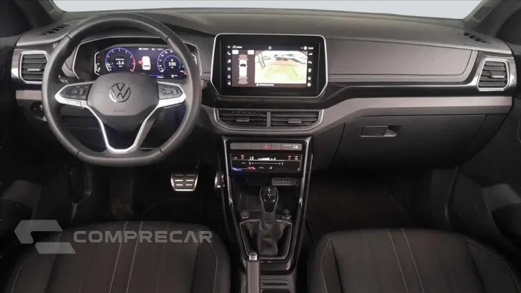 T-CROSS 1.4 250 TSI TOTAL FLEX HIGHLINE AUTOMÁTICO