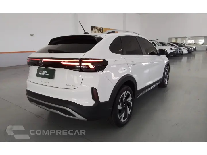 NIVUS 1.0 200 TSI TOTAL FLEX HIGHLINE AUTOMÁTICO