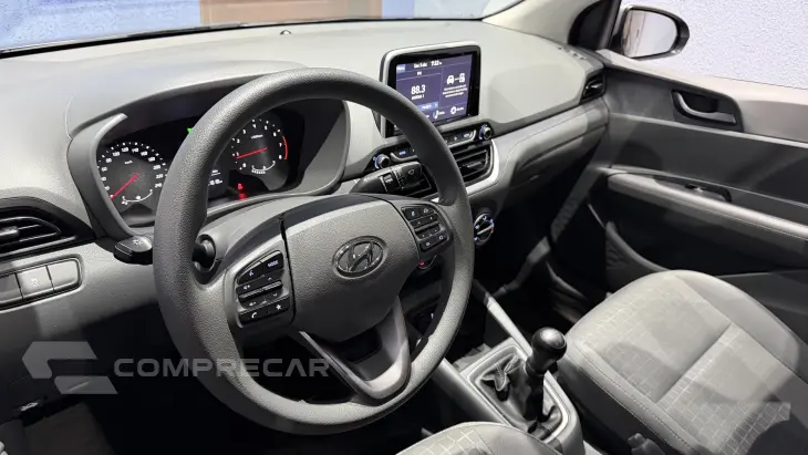 hb20s Confort 2024* IPVA 2026 Total Pago* Laudo Aprovado*