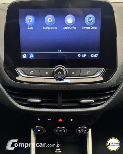 Onix Hatch 1.0 4P FLEX LT