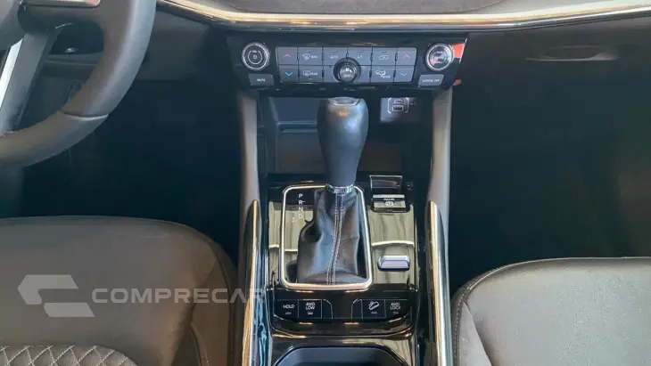 JEEP COMMANDER 2.0 TD380 TURBO OVERLAND