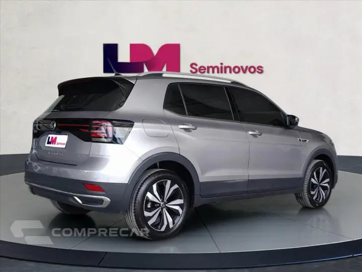 T-CROSS 1.4 250 TSI TOTAL FLEX HIGHLINE AUTOMÁTICO