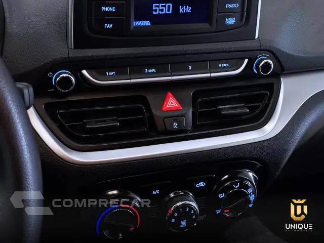 HB20 - 1.0 12V SENSE PLUS MANUAL