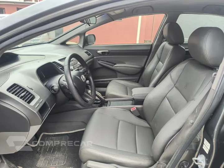 CIVIC 1.8 LXS 16V