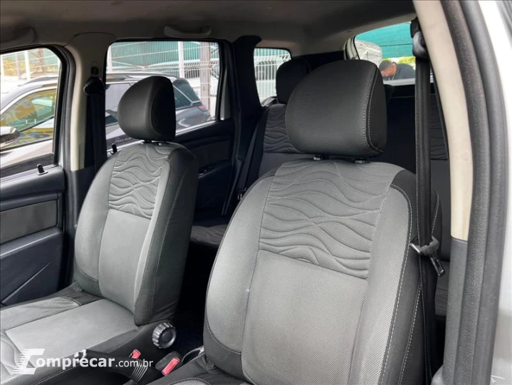 DUSTER 1.6 Dynamique 4X2 16V