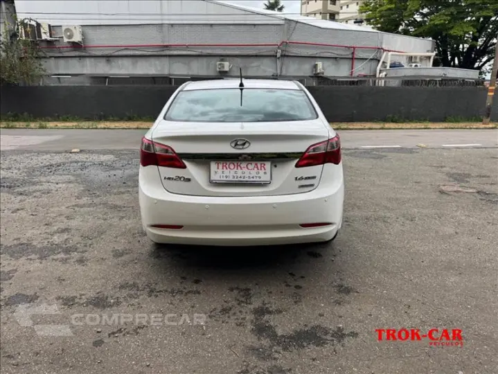 HB20S 1.6 Comfort Plus 16V