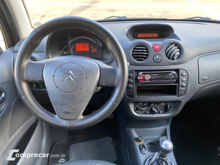 C3 1.6 Exclusive 16V
