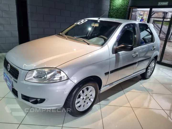 PALIO 1.4 MPI ELX 8V