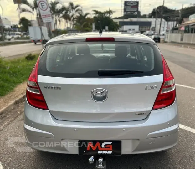 I30 2.0 MPFI GLS 16V