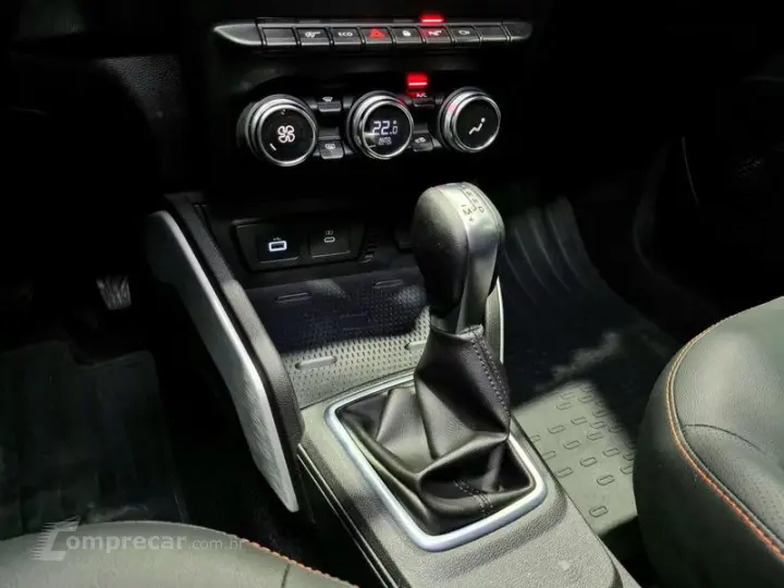 DUSTER ICONIC PLUS 1.3 TB 16V FLEX AUT.