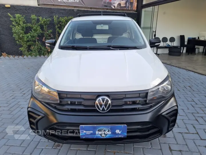 SAVEIRO 1.6 MSI Robust CS 8V