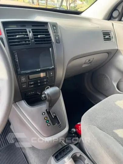 Hyundai Tucson 2.0 GLS automático
