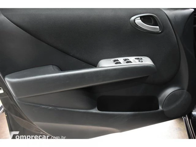 FIT - 1.5 EX 16V 4P AUTOMÁTICO