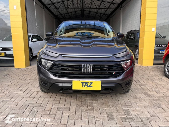 Toro 2.0 16V 4P ENDURANCE 4WD TURBO DIESEL AUTOMÁTICO