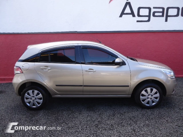 AGILE 1.4 MPFI LT 8V