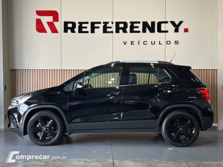 TRACKER 1.4 16V TURBO FLEX MIDNIGHT AUTOMÁTICO