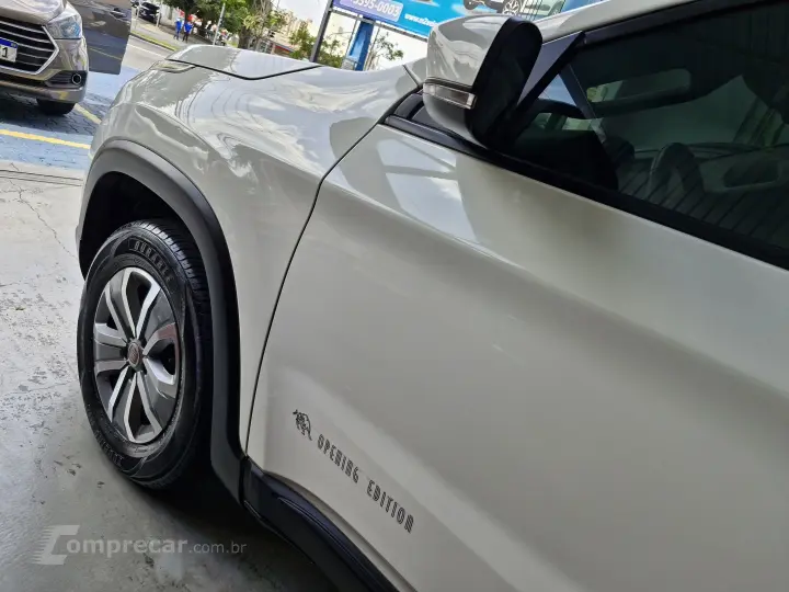 TORO 1.8 16V EVO FLEX FREEDOM OPEN EDITION AT6