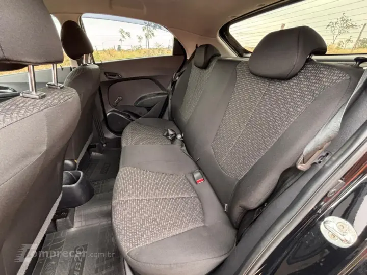 HB20 1.0 UNIQUE 12V FLEX 4P MANUAL