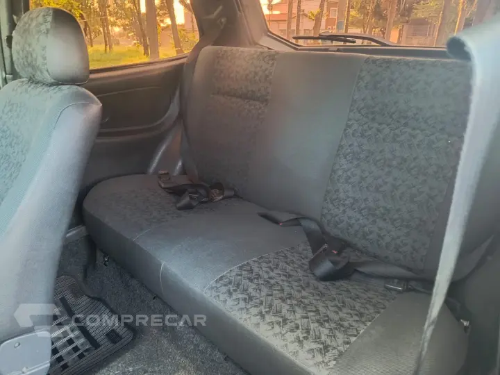 PALIO 1.0 MPI Fire Celebration 8V