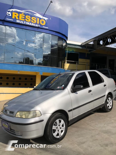 SIENA 1.0 MPI Fire ELX 16V