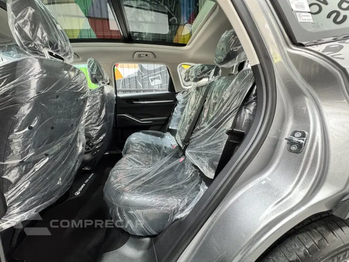 HAVAL H6 1.5 PHEV19 E-TRACTION