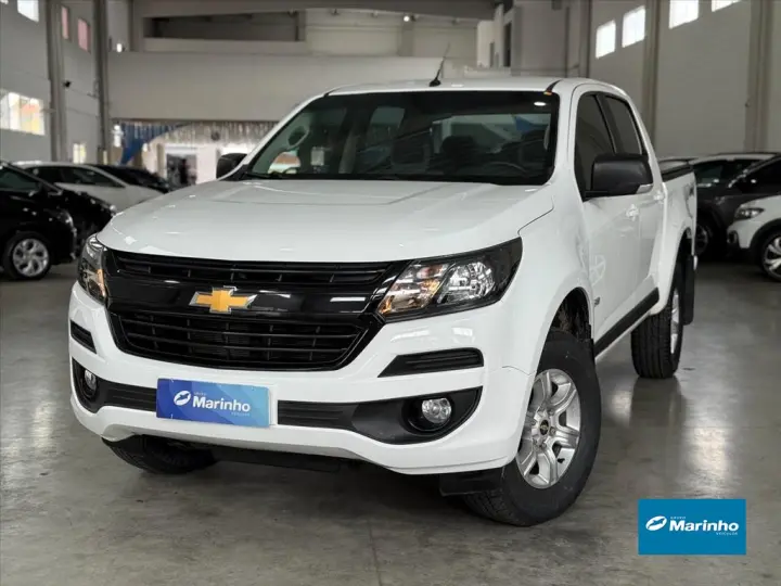 S10 2.5 LT 4X4 CD 16V FLEX 4P AUTOMÁTICO