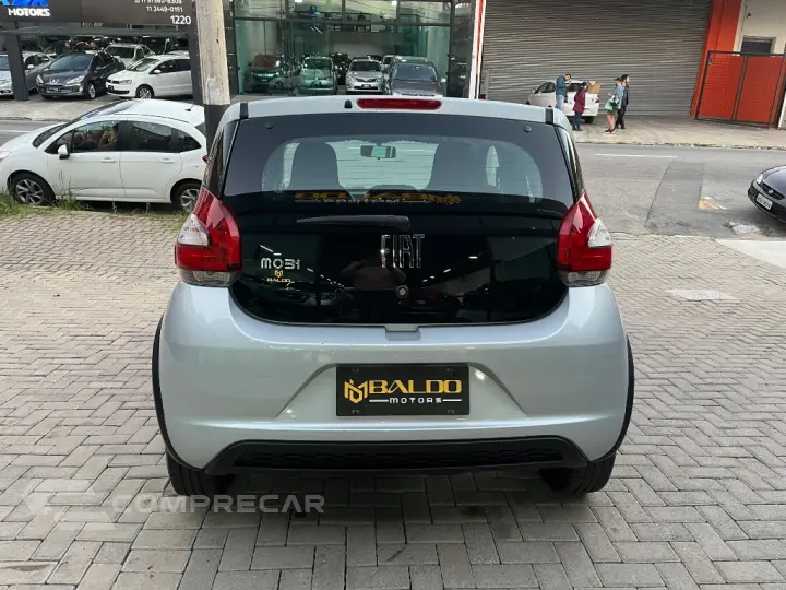 MOBI LIKE 1.0 Fire Flex 5p.
