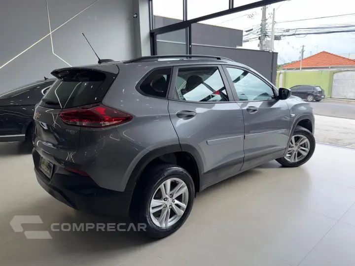 TRACKER 1.0 Turbo LT