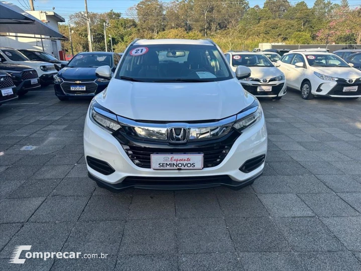 HR-V 1.8 16V FLEX EXL 4P AUTOMÁTICO