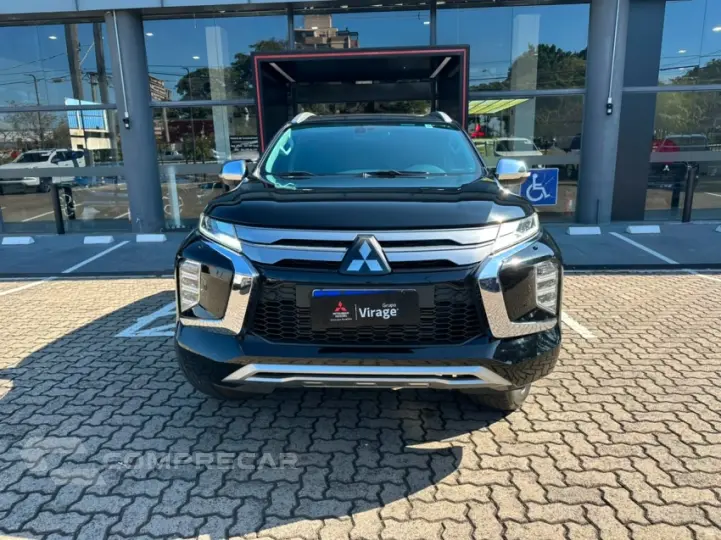 PAJERO SPORT 2.4 16V Mivec Turbo HPE AWD