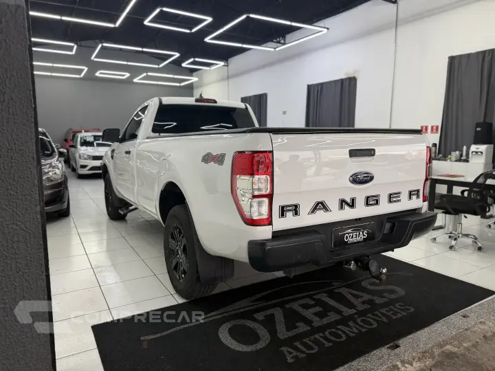 RANGER 2.2 XL 4X4 CS 16V
