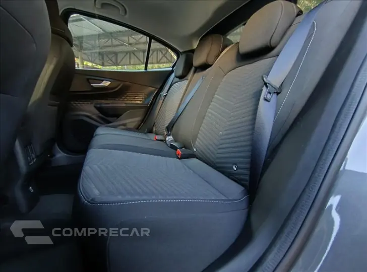 FASTBACK 1.0 Turbo 200 Hybrid Audace