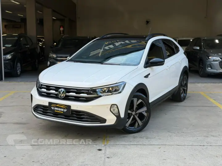 Nivus 1.0 200 Tsi Total Flex Highline Automático