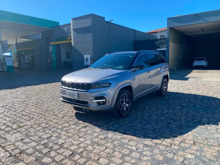 COMMANDER 2.0 Td380 Turbo Overland