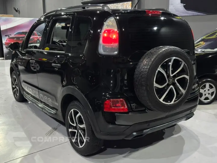 AIRCROSS 1.6 TENDANCE 16V FLEX 4P MANUAL