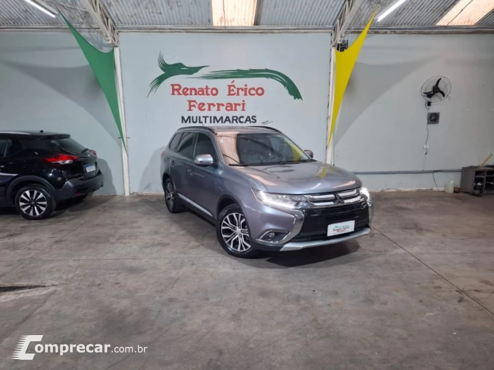 OUTLANDER 2.0 Comfort 16V