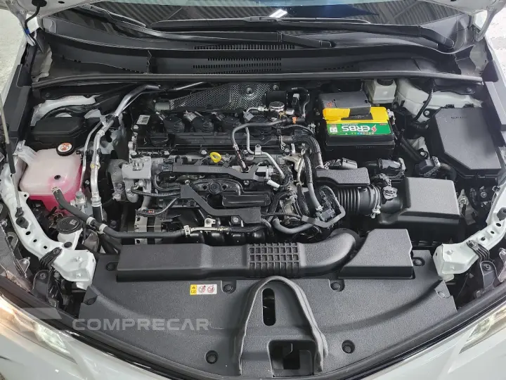 COROLLA 2.0 Xei 16v Flex 4p Automático
