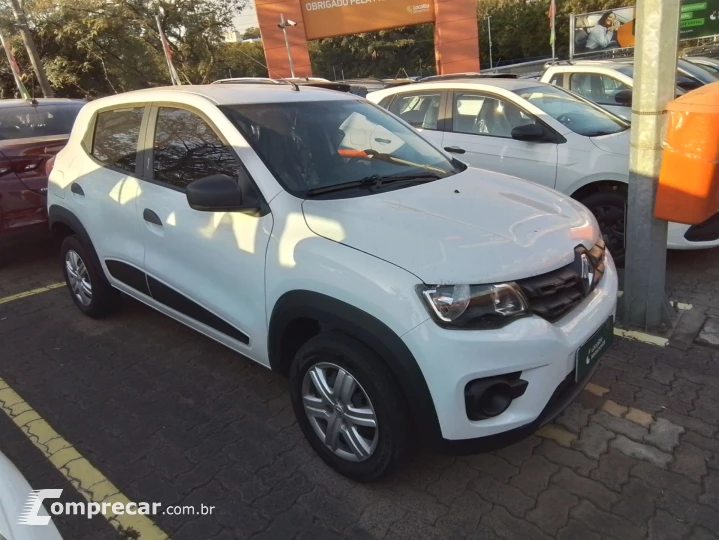 KWID 1.0 12V SCE FLEX ZEN MANUAL