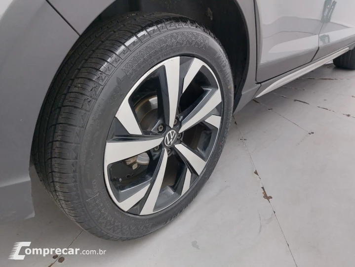 NIVUS 1.0 200 TSI TOTAL FLEX HIGHLINE AUTOMÁTICO