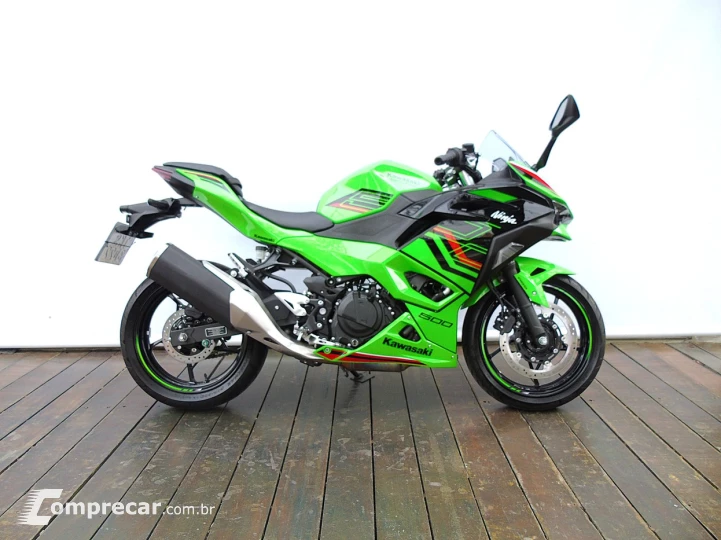 KAWASAKI NINJA 500
