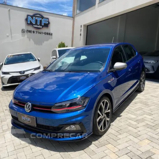 Polo GTS 1.4 TSI 16V Flex