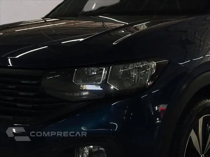 T-CROSS 1.0 200 TSI TOTAL FLEX AUTOMÁTICO