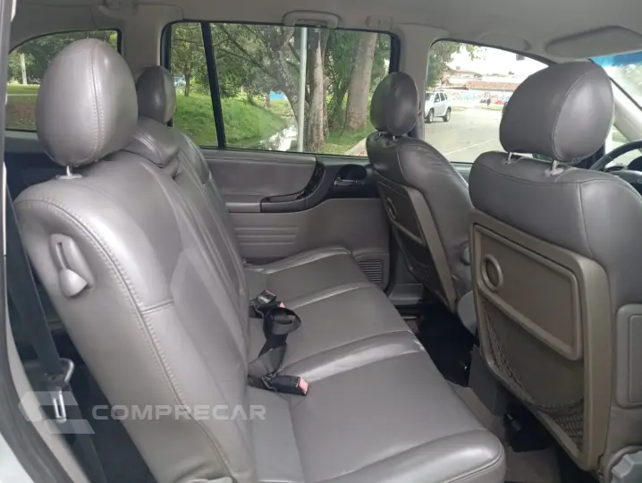 ZAFIRA 2.0 MPFI Elite 8V