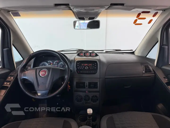 IDEA 1.8 MPI ADVENTURE 16V FLEX 4P MANUAL