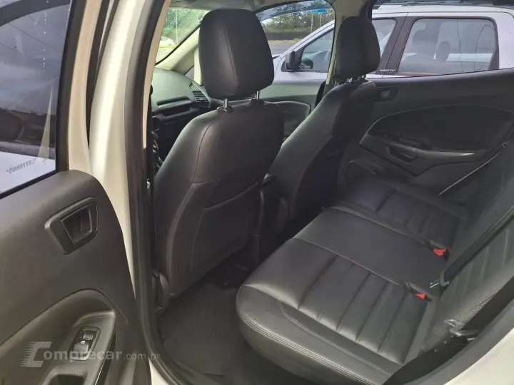 ECOSPORT 1.5 Tivct SE