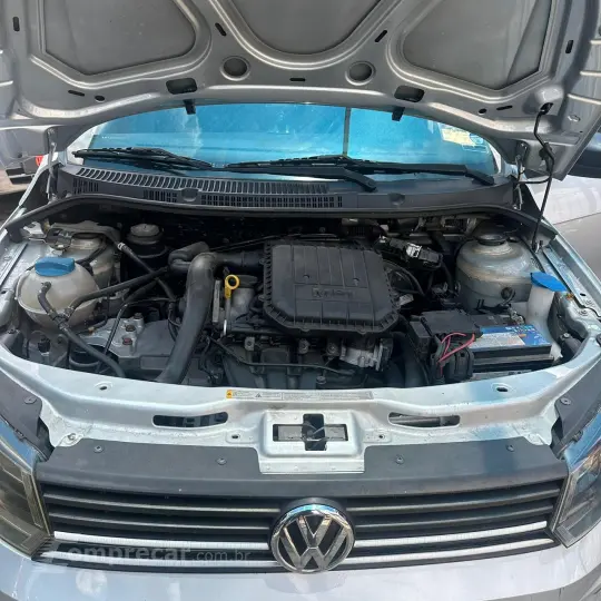 GOL 1.0 12V MPI Totalflex