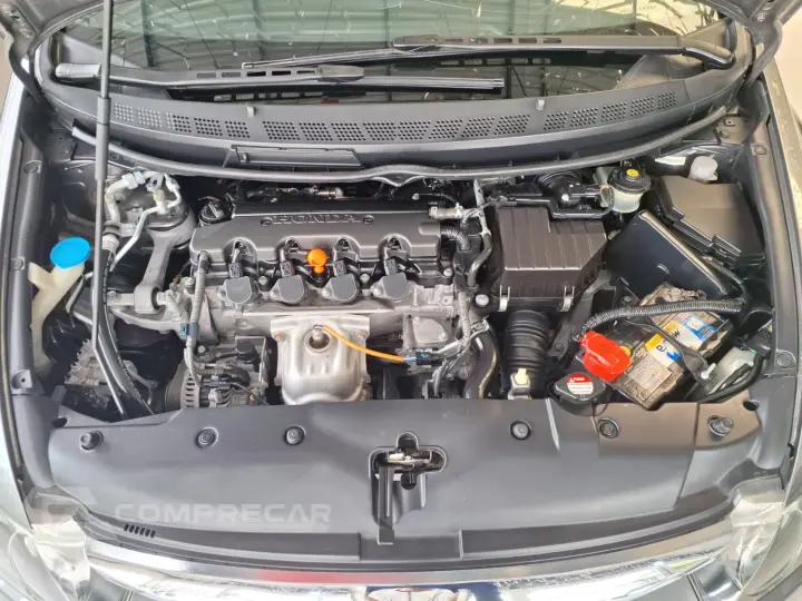 CIVIC 1.8 LXL 16V